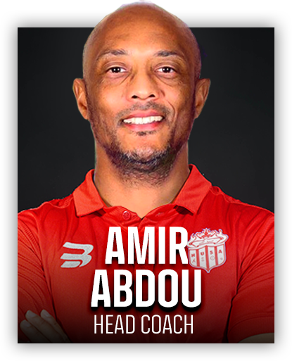 Amir Abdou